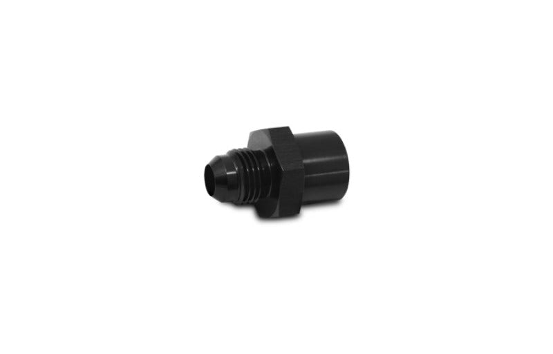 Vibrant Male AN to Female Metric Adapter AN -8 Metric M16 x 1.5