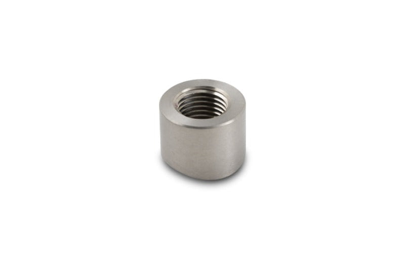 Vibrant Motorcycle O2 Sensor Weld Bung M12 x 1.25 - Titanium