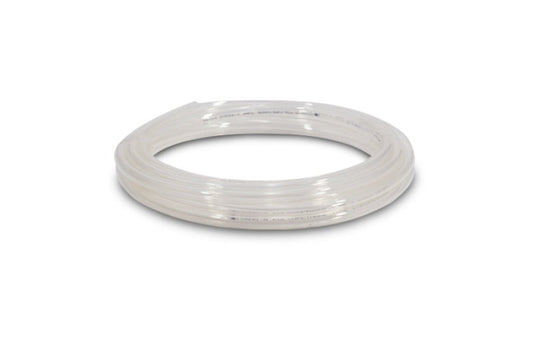 Vibrant Polyethylene Vacuum Tubing 0.1875in OD 10ft Length - Clear