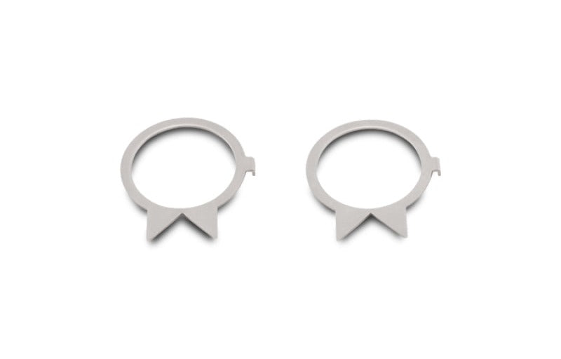 Vibrant Replacement Tab Lock Washer For Thermostatic Oil Cooler Adapter (2 Pack)