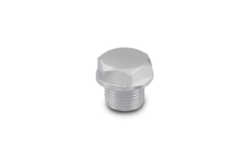 Vibrant Threaded Hex Bolt for Plugging O2 Sensor Bungs (Single)
