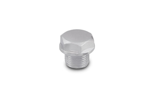 Vibrant Threaded Hex Bolt for Plugging O2 Sensor Bungs (Single)