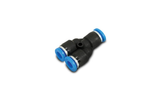 Vibrant Union Y Fitting for 3/16in OD Tubing