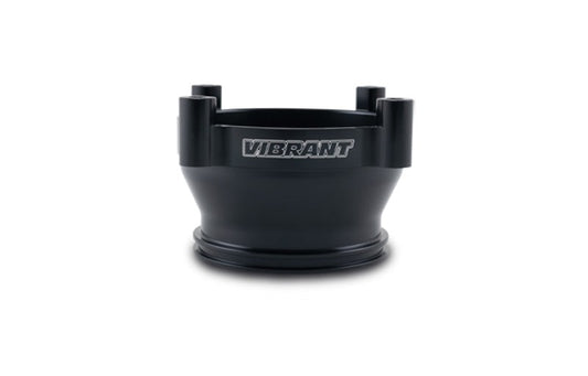 Vibrant Bosch DBW Throttle Body To 3in HD Clamp Adapter