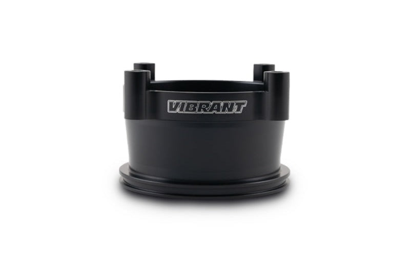 Vibrant Bosch DBW Throttle Body To 3.5in HD Clamp Adapter