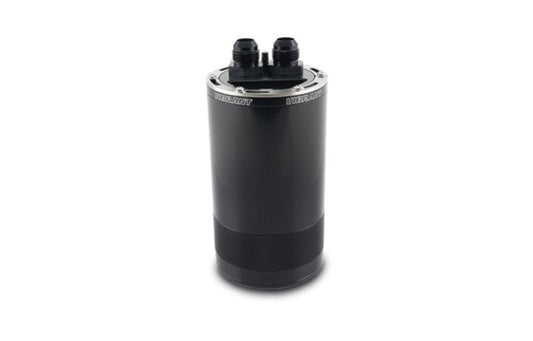 Vibrant Medium 1.5L 2-Port Catch Can Assembly