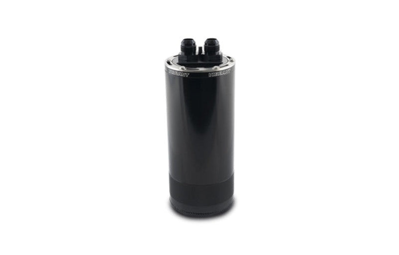 Vibrant Large (2.0L) 2-Port Catch Can Assembly