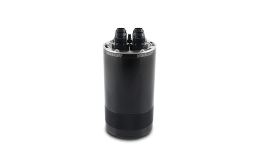 Vibrant Medium 1.5L 4-Port Catch Can Assembly