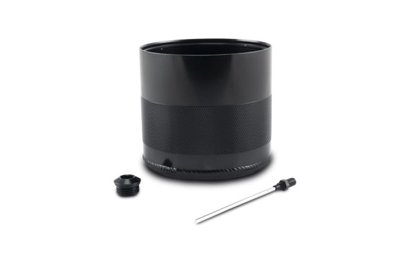 Vibrant Small 0.75L Catch Can Reservoir w/Dipstick