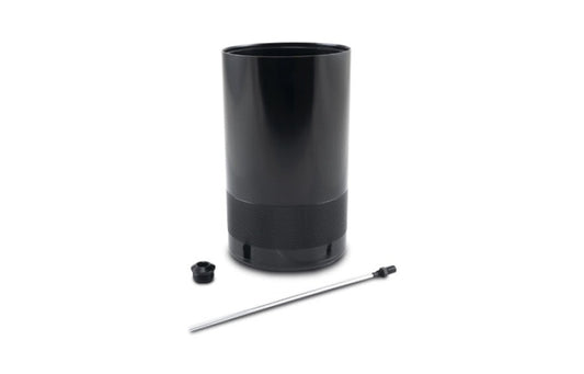 Vibrant Medium 1.5L Catch Can Reservoir w/Dipstick