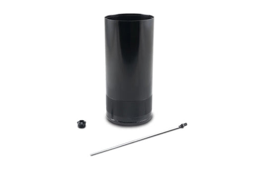Vibrant Large 2.0L Catch Can Reservoir w/Dipstick