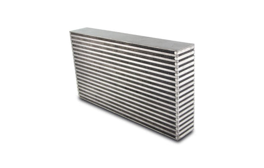 Vibrant Horizontal Flow Intercooler Core 22in. W x 11.75in. H x 3.5in. Thick