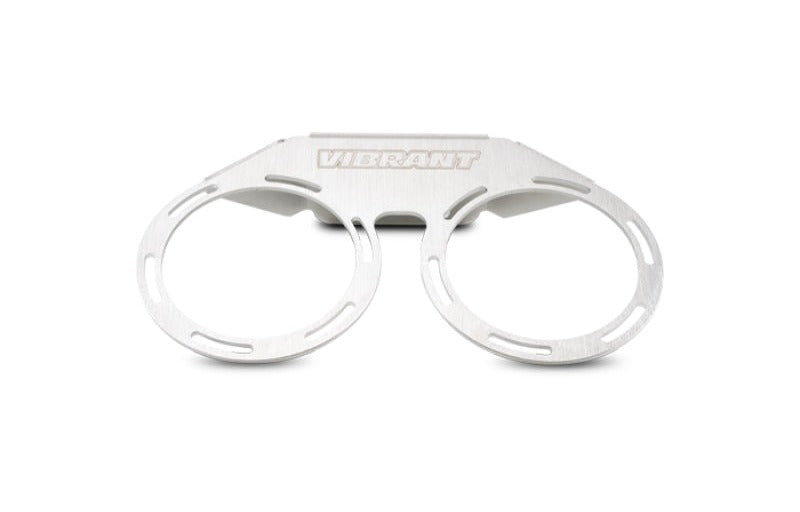 Vibrant Dual Catch Can Mount Bracket