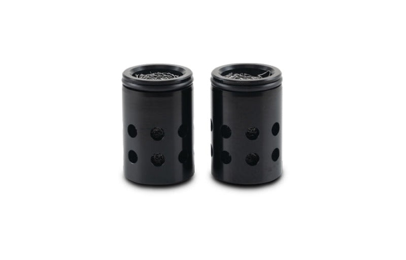 Vibrant Replacement Catch Can Filter Barrel Assemblies