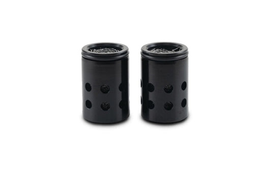 Vibrant Replacement Catch Can Filter Barrel Assemblies