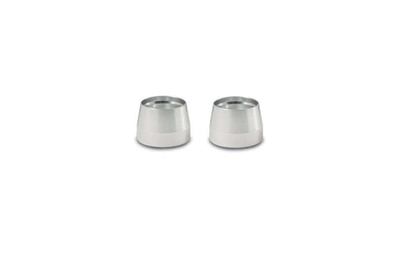 Vibrant -16AN PTFE Hose Olive Inserts