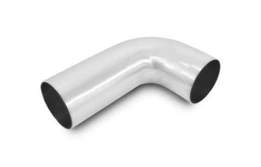 Vibrant 120 Degree Tight Radius Bend 2.00in OD Aluminum Tubing