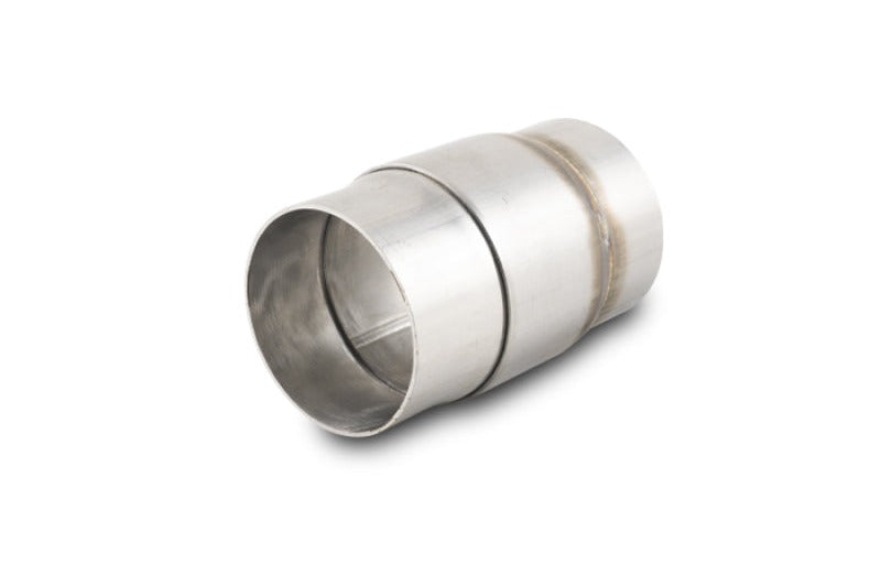 Vibrant Slip Joint Adapter for 1.5in OD Tubing Fully Welded (2 Piece Assembly)