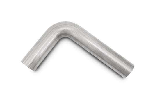 Vibrant 90 Degree Mandrel Bend 1.625in OD x 4in CLR 304 Stainless Steel Tubing