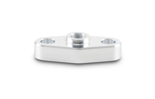 Vibrant Oil Inlet Flange for Garrett GT/GTX47 GTX50 and GT/GTX55 Turbo