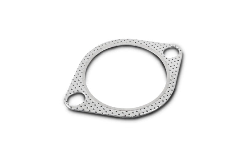 Vibrant 2-Bolt High Temperature Exhaust Gasket (2.5in I.D.)