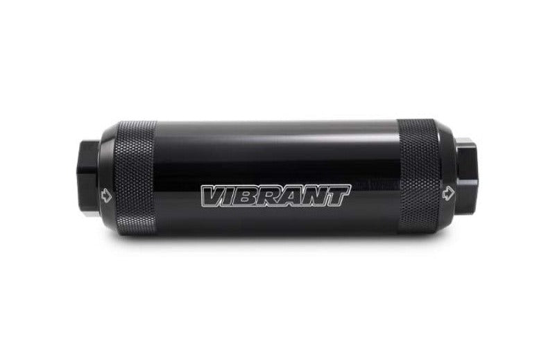 Vibrant 10 Micron Filter HD Power Fuel Filter