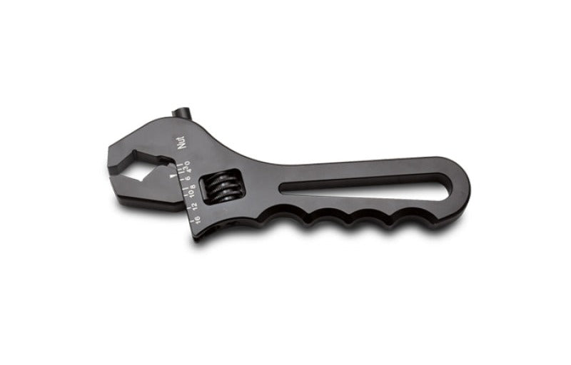 Vibrant Aluminum Adjustable AN Wrench (-4AN to-16AN)