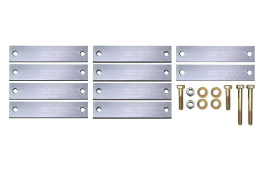 ICON 1999+ Ford F-250/F-350 Carrier Bearing Drop Kit