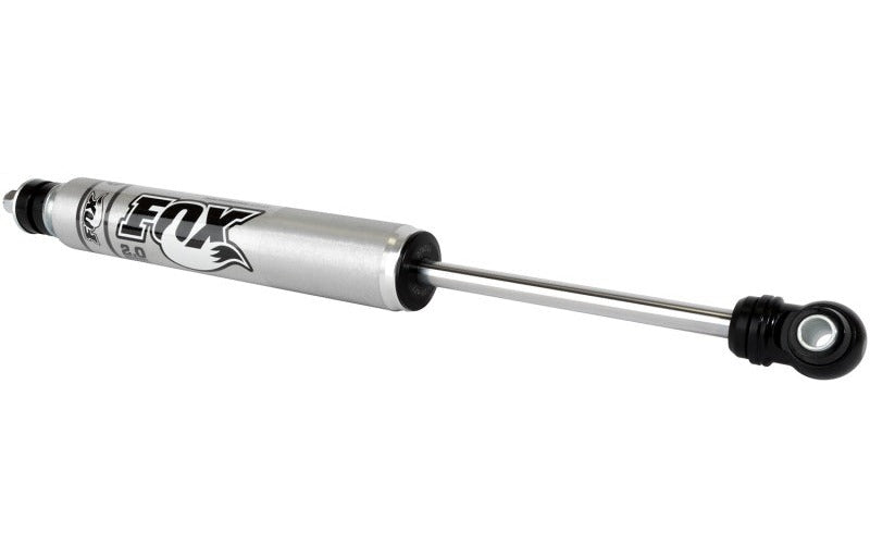 Fox 2005 and Newer Ford SD 2.0 Performance Series 8.1in. Smooth Body IFP Front Shock (Alum) / 0-1.5in. Lift