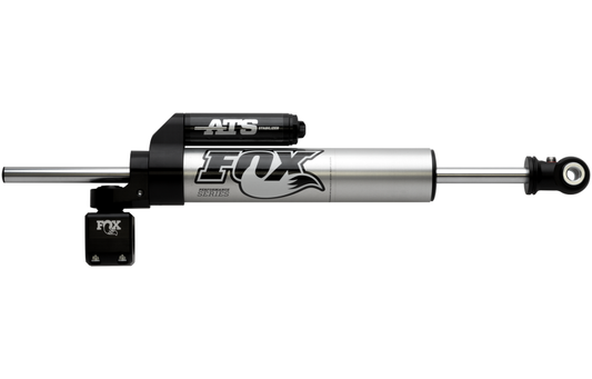 Fox 07+ Jeep JK 2.0 Performance Series 8.1in. ATS Stabilizer Steering Damper 1-3/8 in. Tie Rod