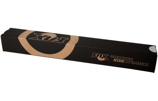 Fox 07+ Jeep JK 2.0 Performance Series 9.1in. Smooth Body IFP Rear Shock (Alum) / 1.5-3.5in Lift