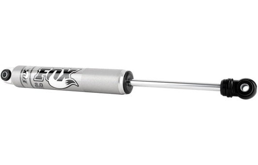 Fox 2.0 Performance Series 8in. Smooth Body IFP Shock / Std Travel with Eyelet Ends (Alum) - Black
