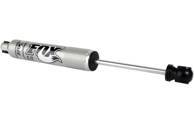 Fox 07-18 Jeep Wrangler JK 2.0 Performance Series 7.14in. Smooth Body IFP Steering Stabilizer (Alum)