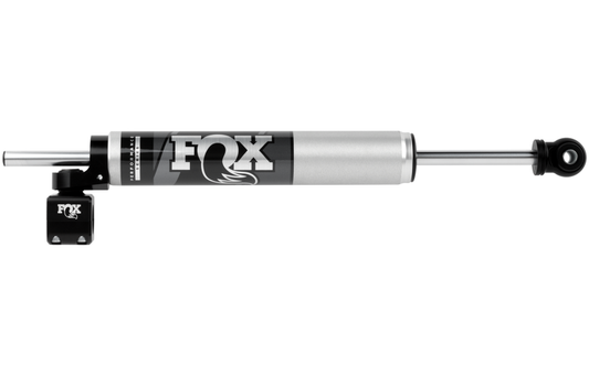 Fox 2007+ Jeep JK 2.0 Performance Series 8.2in. TS Stabilizer 1-3/8in Tie Rod Clamp