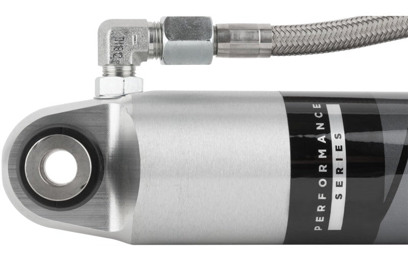 Fox 2018 and Newer Jeep JL 2.0 Perf Series 11.6in Smooth Body IFP Rear Shock R/R 2-3in Lift