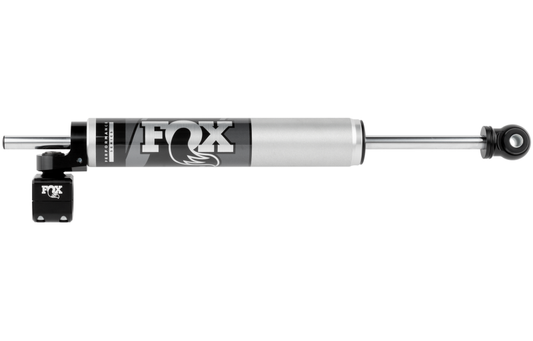 Fox 07-18 Jeep Wrangler JK 2.0 Performance Series 8.1in. TS Stabilizer 1 1/2in Tie Rod