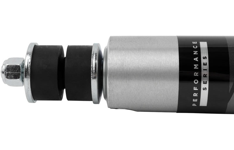 Fox 97-On Y61/1988-1997 Y60 Nissan Patrol 2.0 Performance Series 9.1in. Smooth Body IFP Front Shock