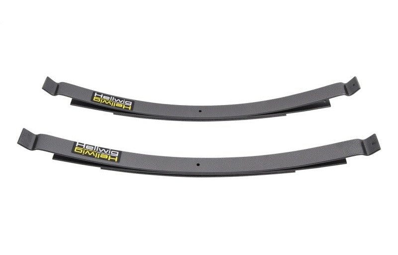 Hellwig 1999-2013 GMC 1500 Load Pro - Up To 2500lb Level LC 3 Leaf Helper Spring without Mounting Kit