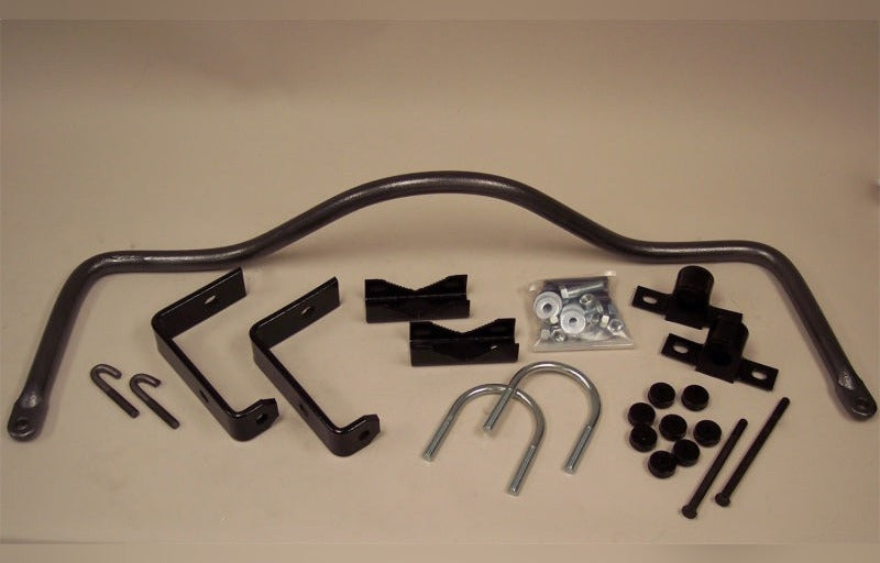 Hellwig 88-99 Chevrolet Silverado 1500 Solid Heat Treated Chromoly 1-1/8in Rear Sway Bar