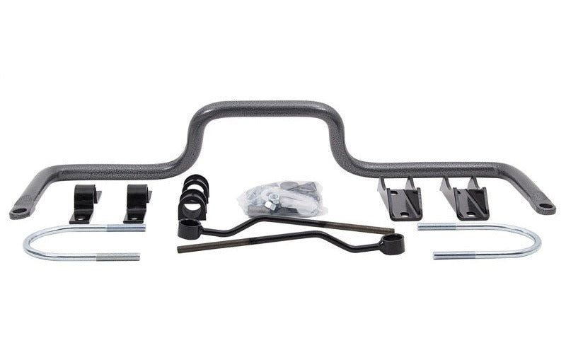 Hellwig 99-10 Ford F-250/F-350 SD 2/4WD Solid Heat Treated Chromoly 1-1/4in Rear Sway Bar