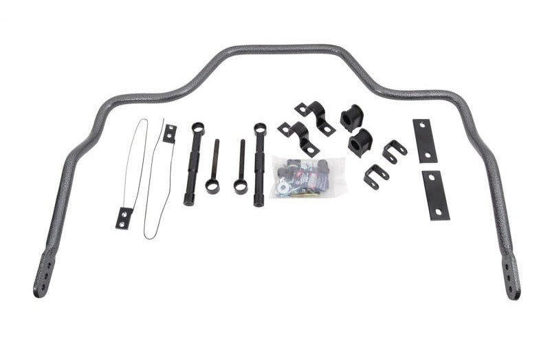Hellwig 20-22 Chevrolet Silverado 2500/3500 HD 2/4WD Solid Chromoly 1-1/4in Rear Sway Bar