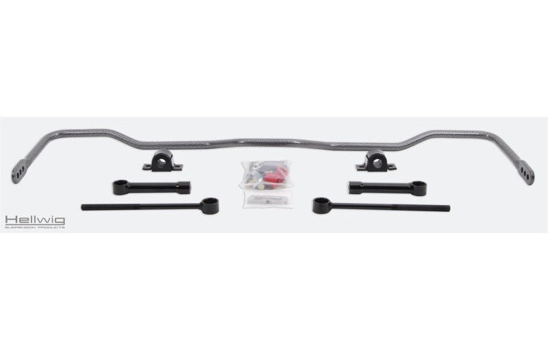 Hellwig 20-21 Jeep Gladiator (w/ 3-5in Lift) Solid Heat Treated Chromoly 7/8in Rear Sway Bar