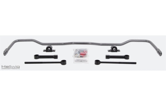 Hellwig 20-21 Jeep Gladiator (w/ 3-5in Lift) Solid Heat Treated Chromoly 7/8in Rear Sway Bar