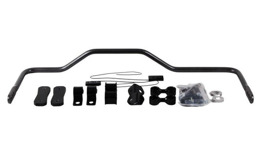 Hellwig 2021-2024 Ford Bronco Solid Chromoly 7/8in Rear Sway Bar