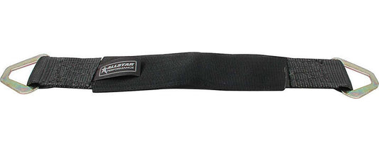 Allstar Performance Axle Strap 21in Flat Delta Ring ALL10203