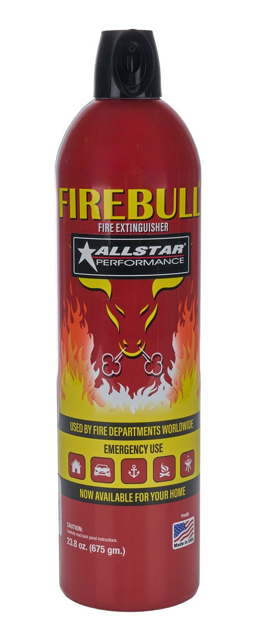 Allstar Performance Fire Extinguisher 23.8oz Can ALL10504