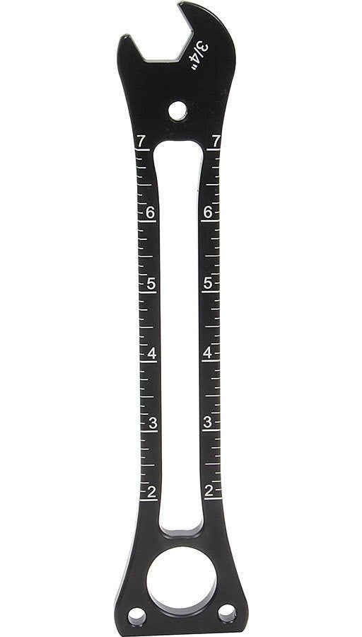 Allstar Performance Wheelie Bar Wheel Wrench 3/4in ALL11195