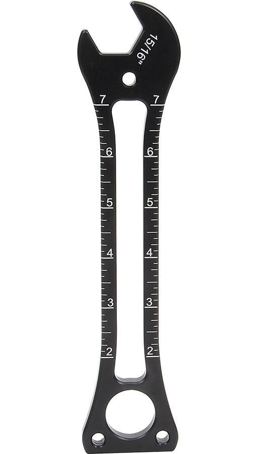 Allstar Performance Wheelie Bar Wheel Wrench 15/16in ALL11196