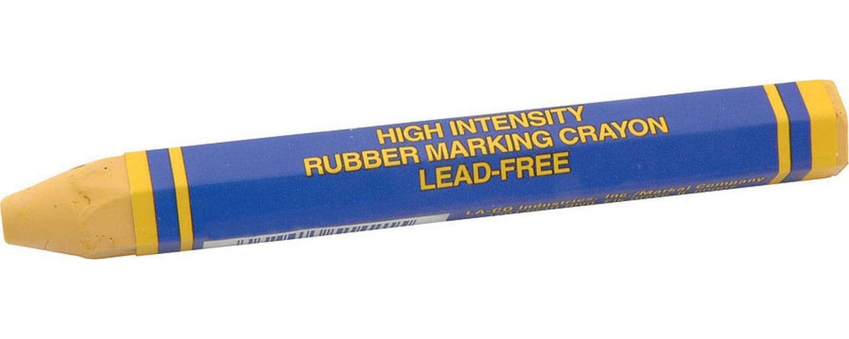 Allstar Performance Tire Crayon Yellow ALL12061