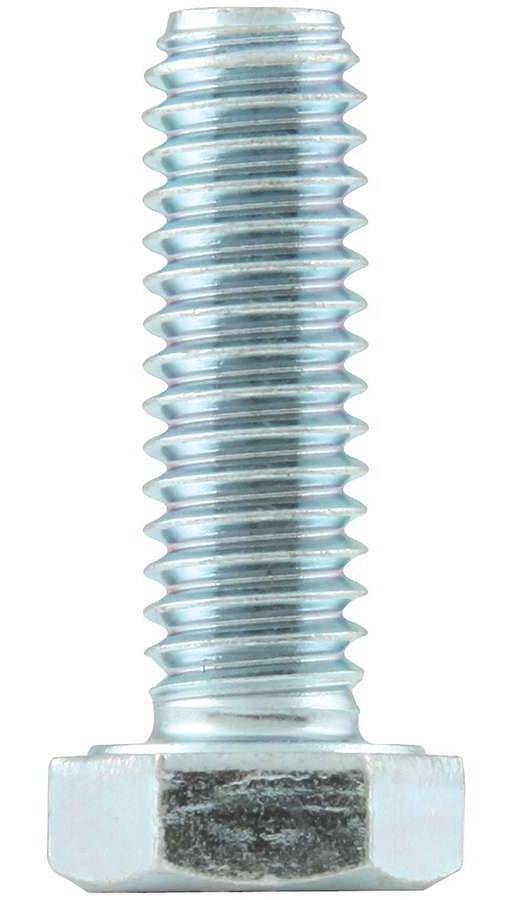 Allstar Performance Hex Head Bolt 5/16-18 x 1 Grade 5 10pk ALL16222